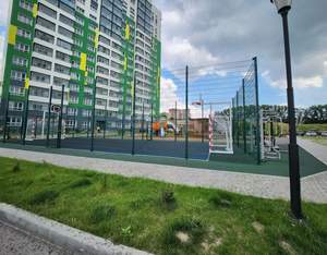 Студия квартира, на длительный срок, 27м2, 16/17 этаж