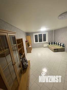 Студия квартира, на длительный срок, 33м2, 3/11 этаж