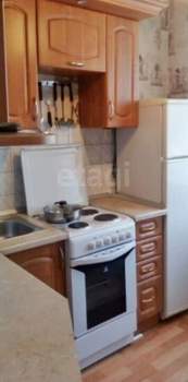 1-к квартира, на длительный срок, 35м2, 2/5 этаж