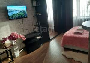 Студия квартира, на длительный срок, 29м2, 9/10 этаж