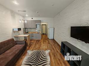 Студия квартира, на длительный срок, 28м2, 7/14 этаж