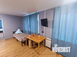2-к квартира, посуточно, 45м2, 1/1 этаж