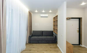 Студия квартира, на длительный срок, 32м2, 10/25 этаж