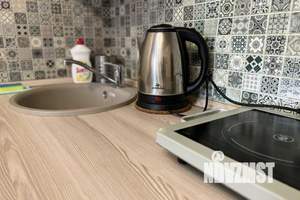 1-к квартира, посуточно, 20м2, 1/1 этаж