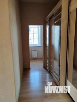 1-к квартира, на длительный срок, 44м2, 4/4 этаж