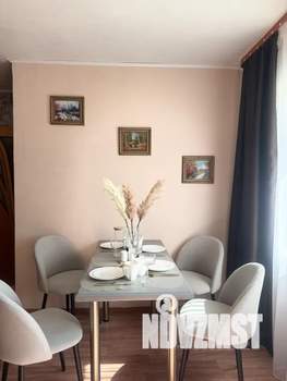 3-к квартира, посуточно, 57м2, 5/5 этаж