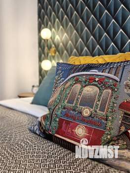 1-к квартира, посуточно, 38м2, 7/10 этаж