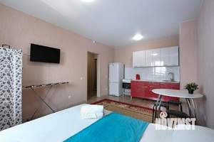 1-к квартира, посуточно, 30м2, 1/1 этаж
