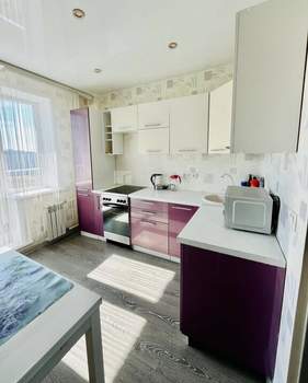 2-к квартира, на длительный срок, 58м2, 6/10 этаж