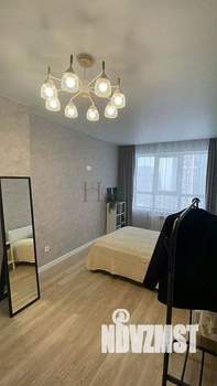 1-к квартира, на длительный срок, 42м2, 17/27 этаж