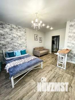 Студия квартира, посуточно, 29м2, 2/25 этаж