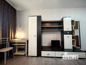 Студия квартира, на длительный срок, 20м2, 4/19 этаж