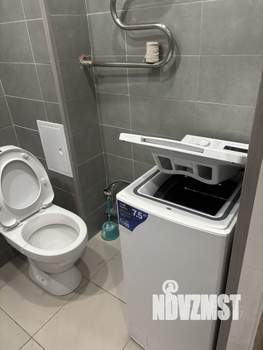 Студия квартира, на длительный срок, 24м2, 6/7 этаж