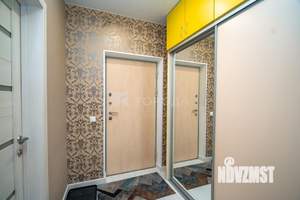 Студия квартира, на длительный срок, 27м2, 3/25 этаж