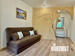 2-к квартира, посуточно, 46м2, 1/1 этаж