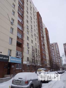 1-к квартира, на длительный срок, 42м2, 14/14 этаж