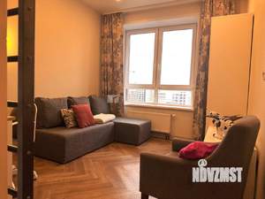 3-к квартира, на длительный срок, 85м2, 23/24 этаж