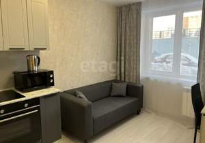 1-к квартира, на длительный срок, 40м2, 1/17 этаж