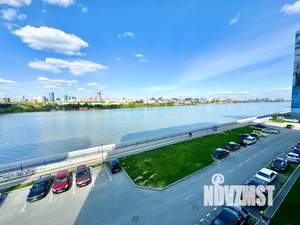 1-к квартира, посуточно, 39м2, 4/17 этаж