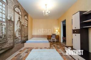 1-к квартира, на длительный срок, 36м2, 1/15 этаж