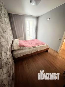 1-к квартира, на длительный срок, 42м2, 8/19 этаж