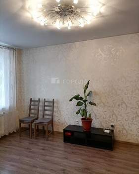 1-к квартира, на длительный срок, 34м2, 7/9 этаж