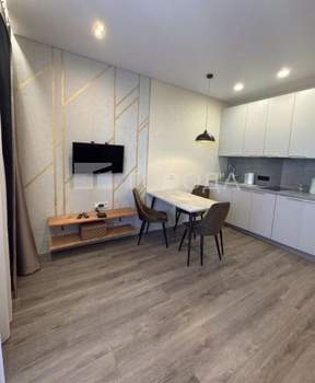 Студия квартира, на длительный срок, 25м2, 24/25 этаж