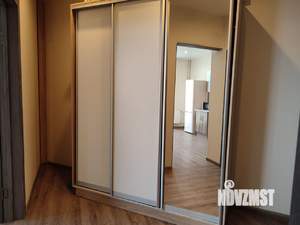 1-к квартира, посуточно, 44м2, 9/17 этаж