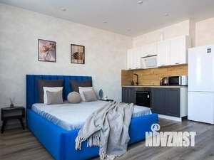 Студия квартира, посуточно, 35м2, 8/25 этаж