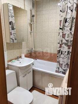 1-к квартира, на длительный срок, 33м2, 2/5 этаж