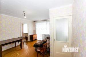 2-к квартира, на длительный срок, 43м2, 2/5 этаж