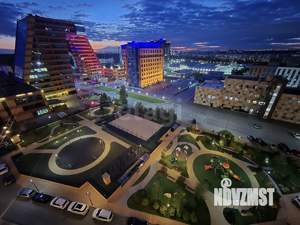 1-к квартира, на длительный срок, 38м2, 11/18 этаж