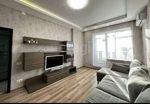 1-к квартира, на длительный срок, 39м2, 19/22 этаж