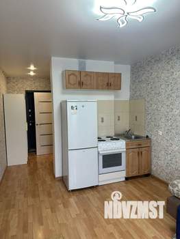 Студия квартира, на длительный срок, 23м2, 10/19 этаж