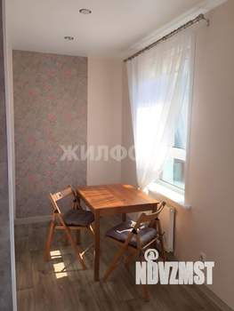 Студия квартира, на длительный срок, 27м2, 8/9 этаж