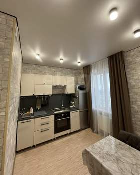 1-к квартира, на длительный срок, 40м2, 9/26 этаж