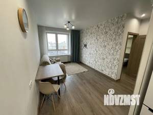 1-к квартира, посуточно, 50м2, 21/25 этаж