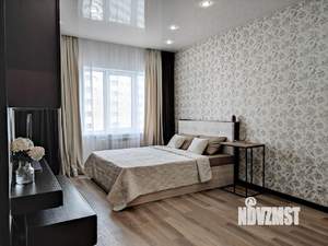 1-к квартира, посуточно, 41м2, 1/1 этаж