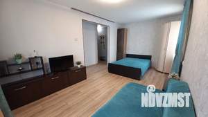 1-к квартира, посуточно, 36м2, 2/5 этаж