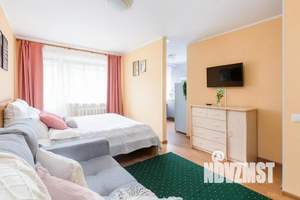 1-к квартира, посуточно, 35м2, 4/5 этаж