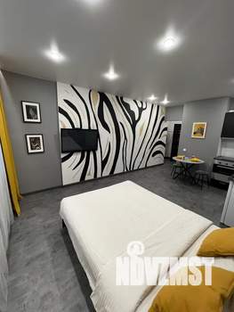 Студия квартира, посуточно, 30м2, 10/25 этаж