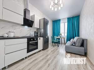 1-к квартира, посуточно, 37м2, 19/29 этаж