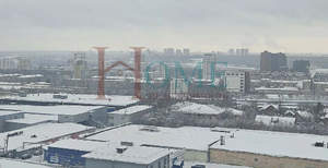 Студия квартира, на длительный срок, 28м2, 10/21 этаж