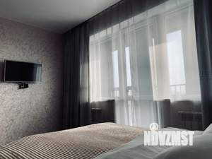 Студия квартира, посуточно, 35м2, 4/8 этаж