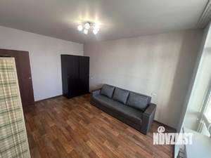 1-к квартира, на длительный срок, 45м2, 18/22 этаж