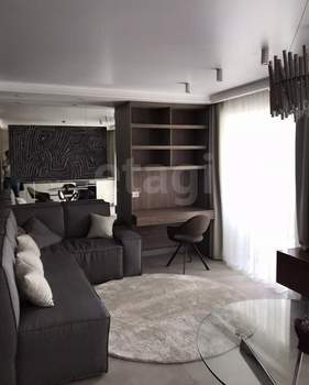 1-к квартира, на длительный срок, 36м2, 4/10 этаж