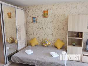 1-к квартира, посуточно, 30м2, 2/5 этаж