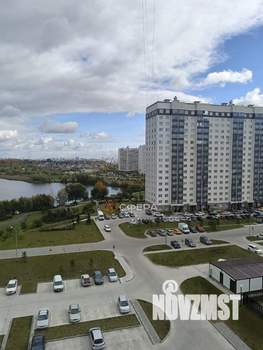 1-к квартира, на длительный срок, 21м2, 9/17 этаж