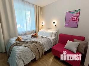 1-к квартира, посуточно, 20м2, 1/5 этаж