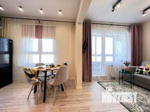 1-к квартира, посуточно, 38м2, 1/1 этаж